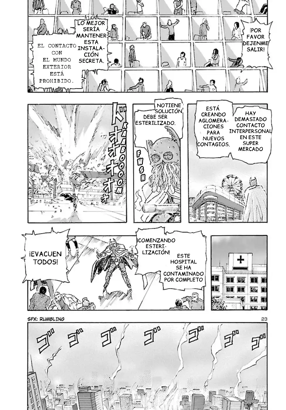 Franken Fran Frantic - Capítulo 20 - Página 27 - LectorTMOo
