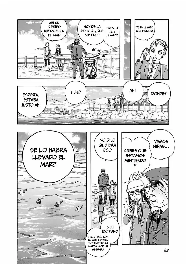 Franken Fran Frantic - Capítulo 3.10 - Página 7 - LectorTMOo