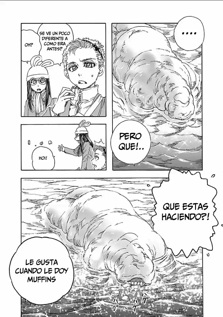 Franken Fran Frantic - Capítulo 3.10 - Página 12 - LectorTMOo