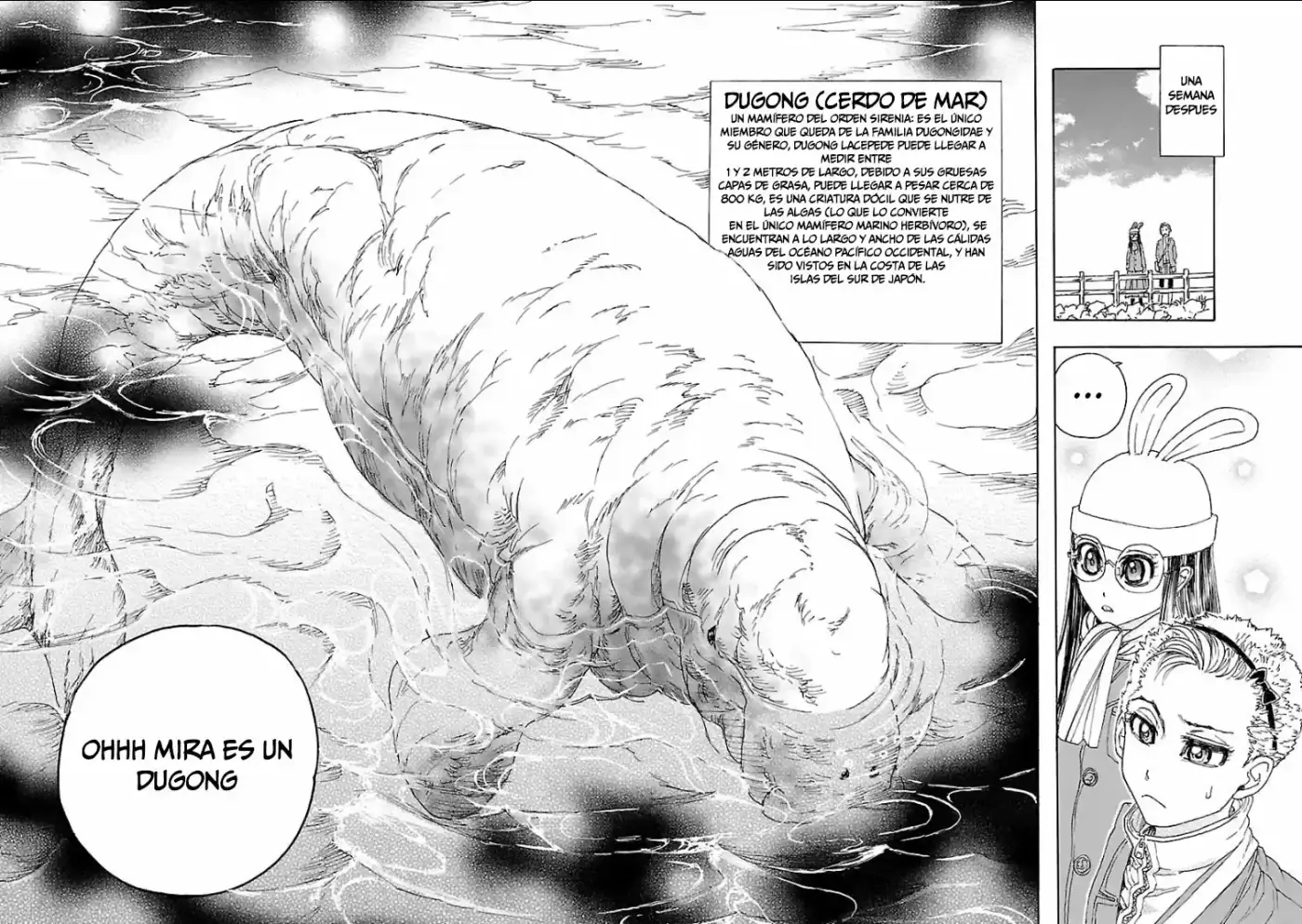 Franken Fran Frantic - Capítulo 3.10 - Página 13 - LectorTMOo