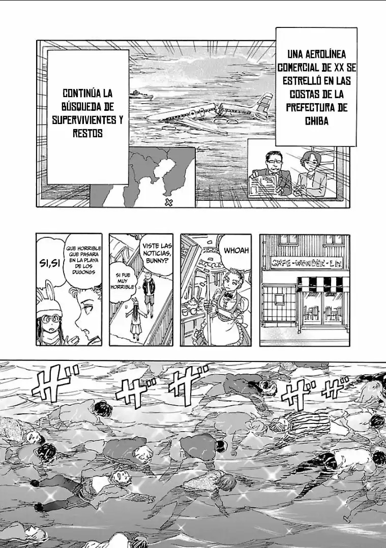 Franken Fran Frantic - Capítulo 3.10 - Página 16 - LectorTMOo