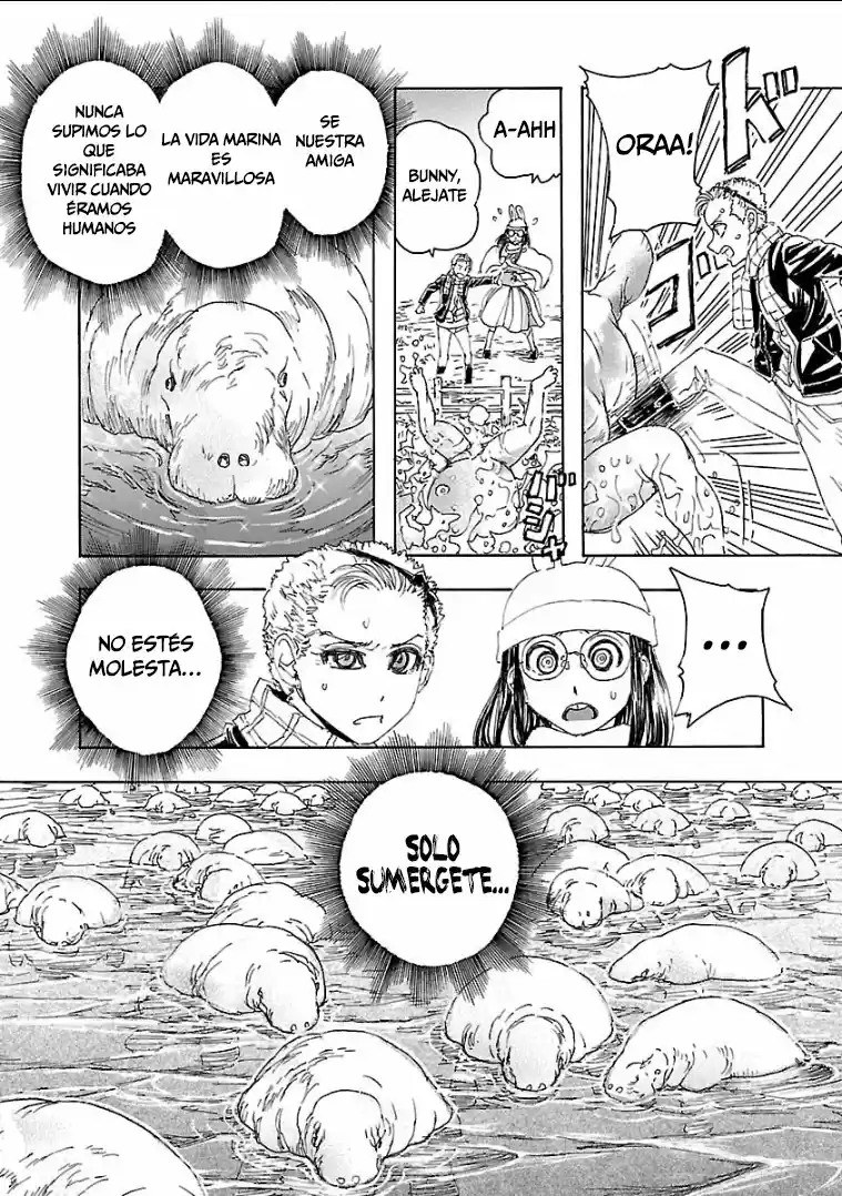 Franken Fran Frantic - Capítulo 3.10 - Página 19 - LectorTMOo