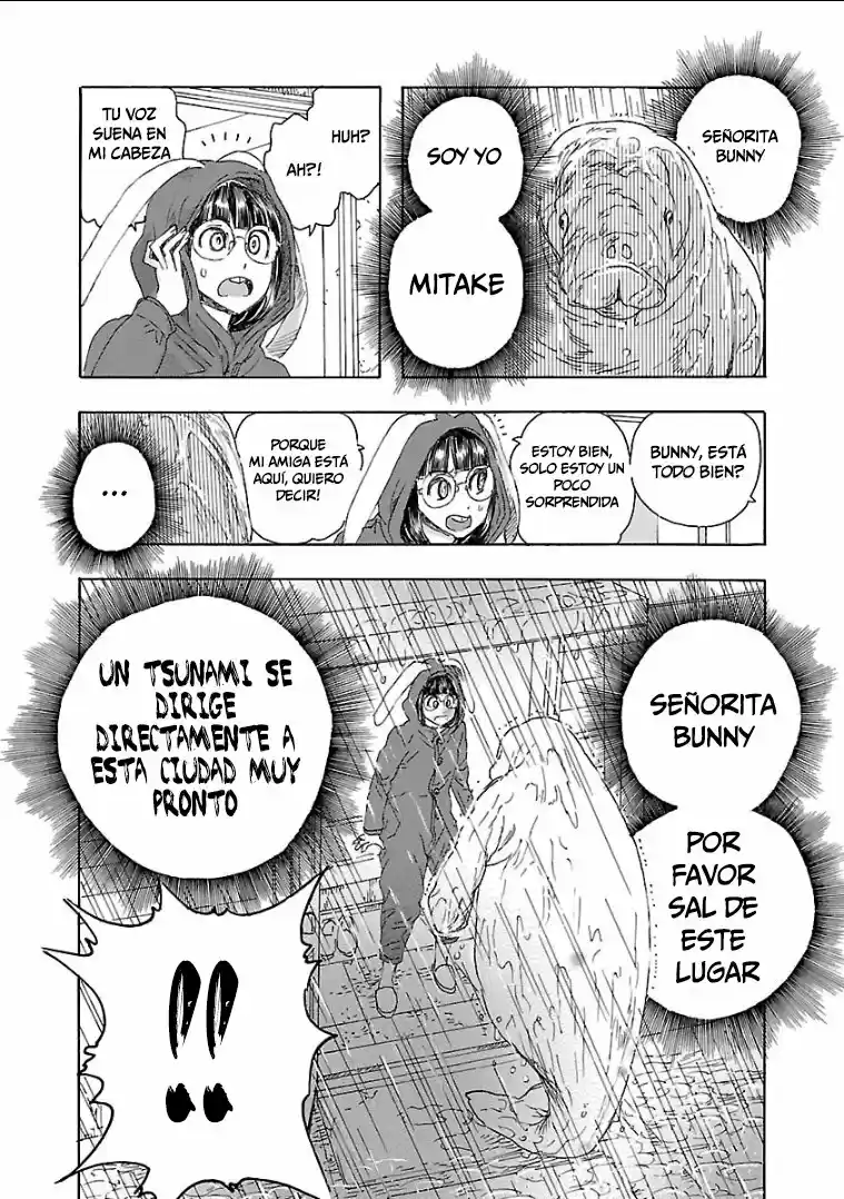 Franken Fran Frantic - Capítulo 3.10 - Página 22 - LectorTMOo
