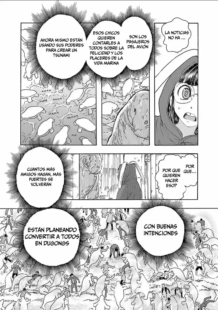 Franken Fran Frantic - Capítulo 3.10 - Página 23 - LectorTMOo