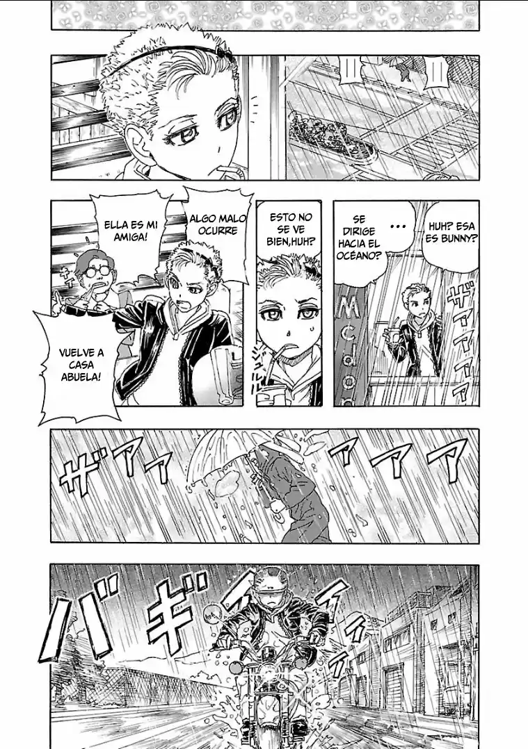 Franken Fran Frantic - Capítulo 3.10 - Página 25 - LectorTMOo
