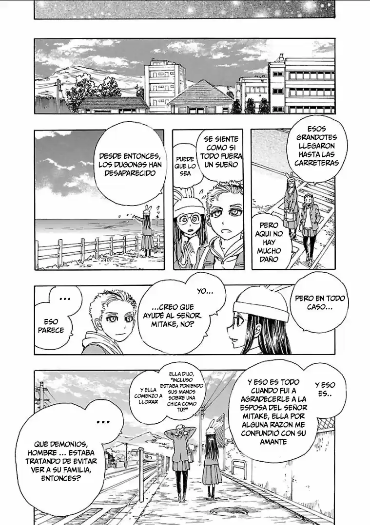 Franken Fran Frantic - Capítulo 3.10 - Página 29 - LectorTMOo
