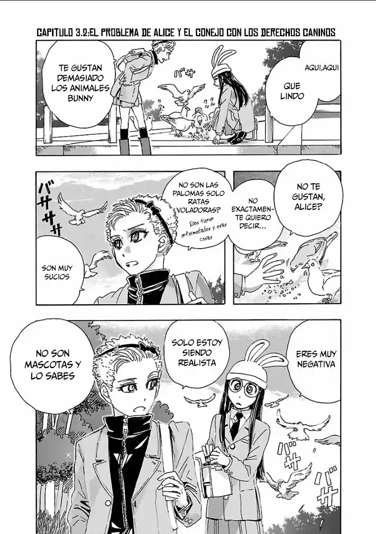 Franken Fran Frantic - Capítulo 3.20 - Página 2 - LectorTMOo