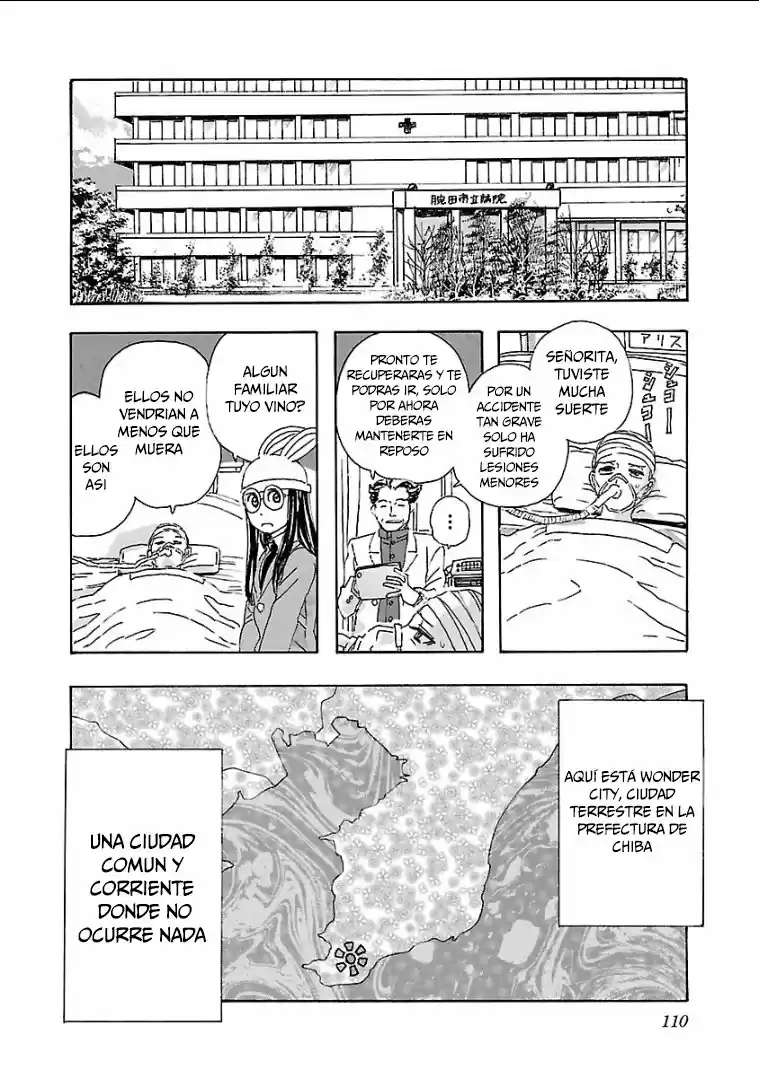 Franken Fran Frantic - Capítulo 3.20 - Página 4 - LectorTMOo