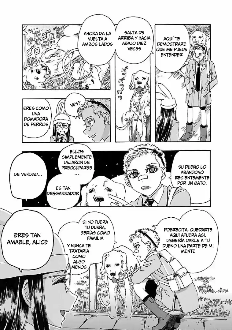 Franken Fran Frantic - Capítulo 3.20 - Página 7 - LectorTMOo