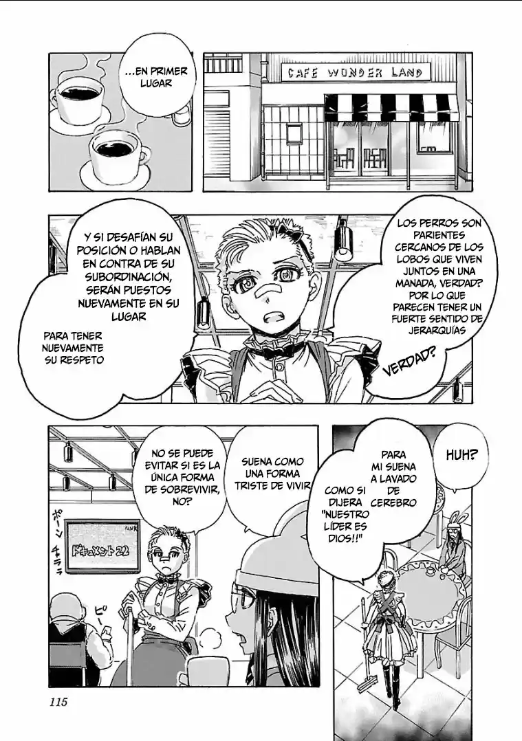 Franken Fran Frantic - Capítulo 3.20 - Página 9 - LectorTMOo