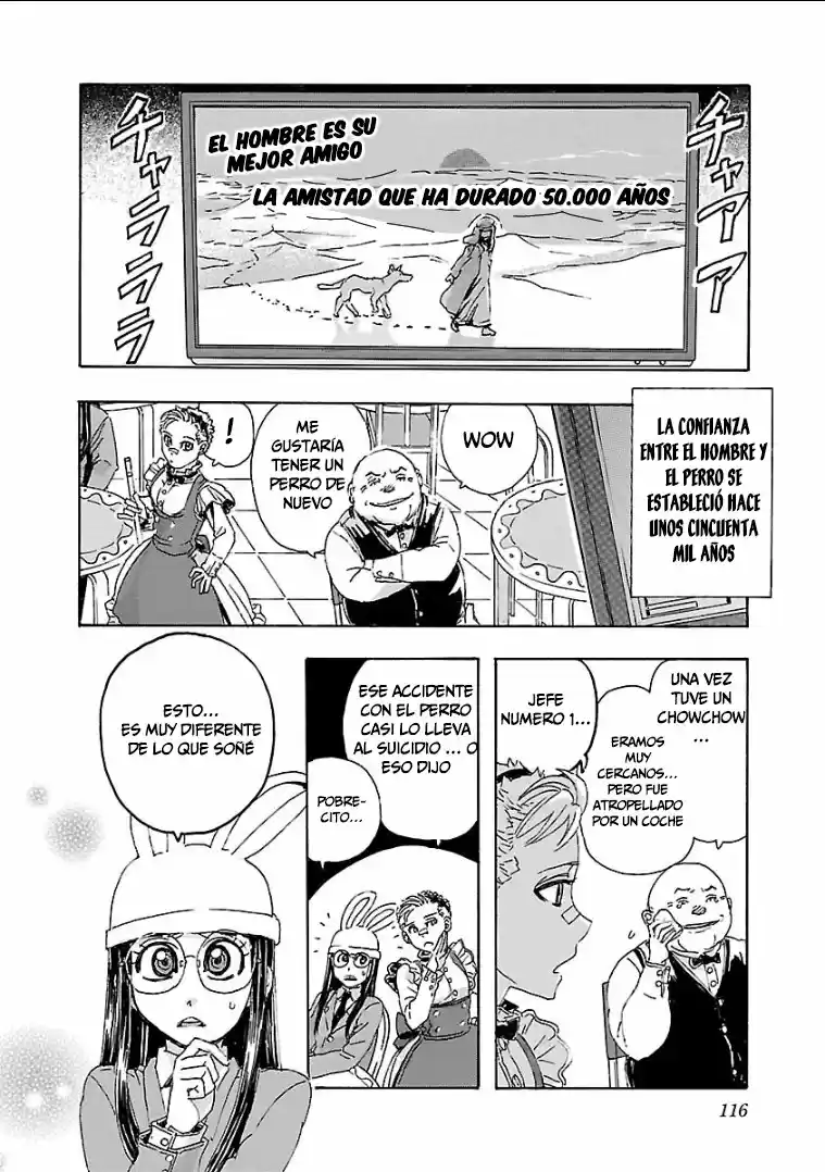 Franken Fran Frantic - Capítulo 3.20 - Página 10 - LectorTMOo