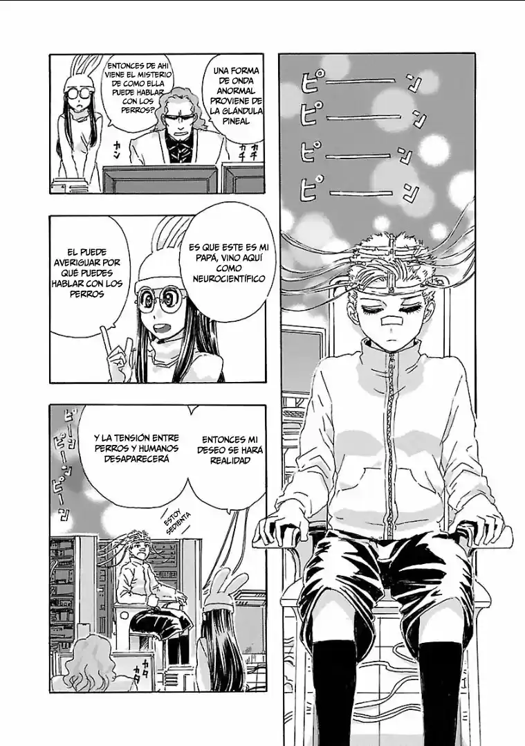 Franken Fran Frantic - Capítulo 3.20 - Página 14 - LectorTMOo