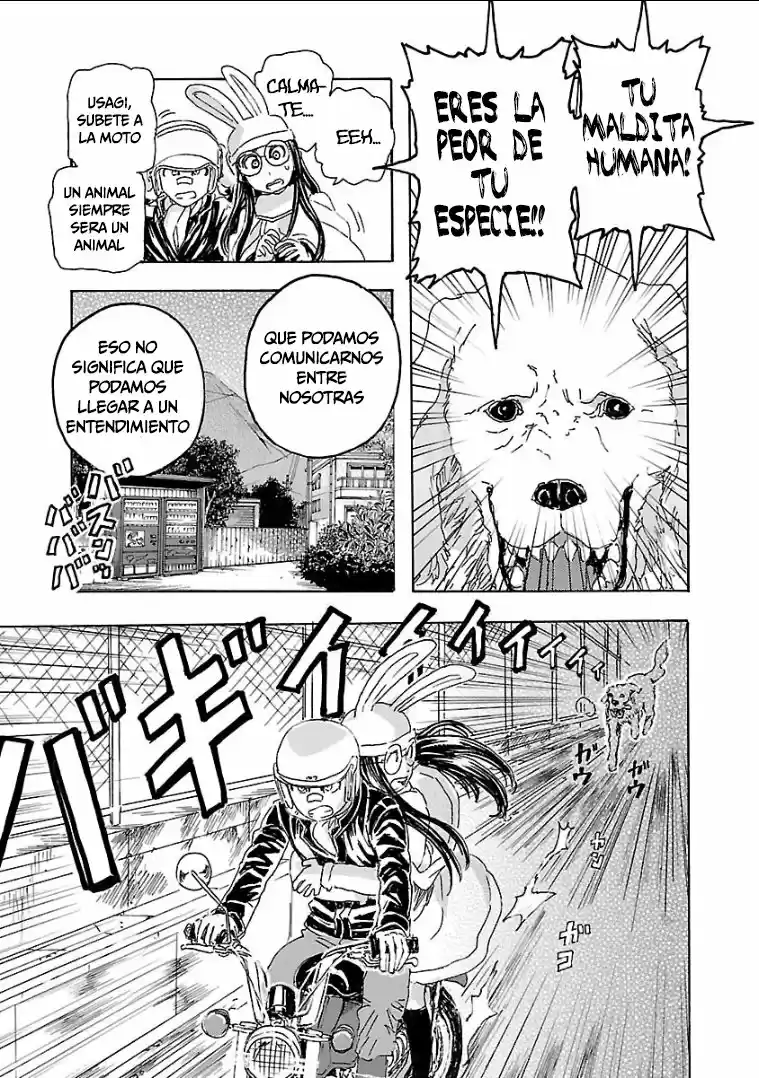 Franken Fran Frantic - Capítulo 3.20 - Página 24 - LectorTMOo