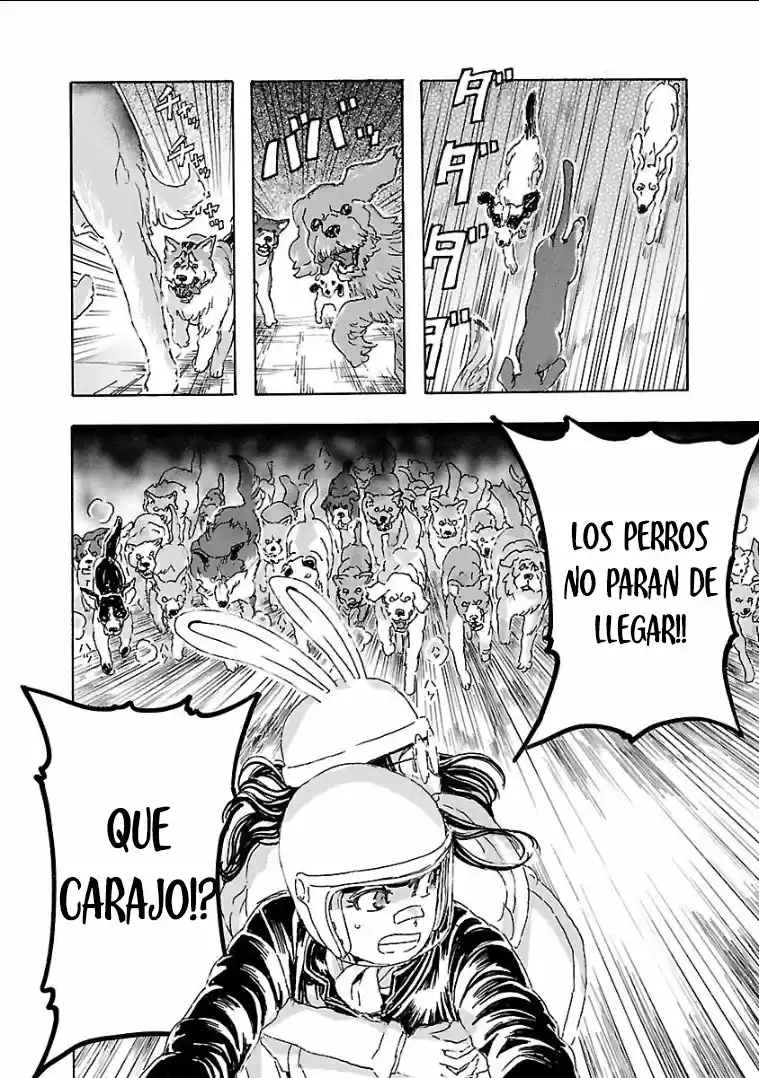 Franken Fran Frantic - Capítulo 3.20 - Página 25 - LectorTMOo