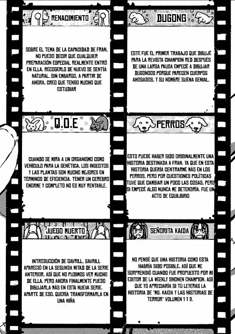 Franken Fran Frantic - Capítulo 3.40 - Página 8 - LectorTMOo