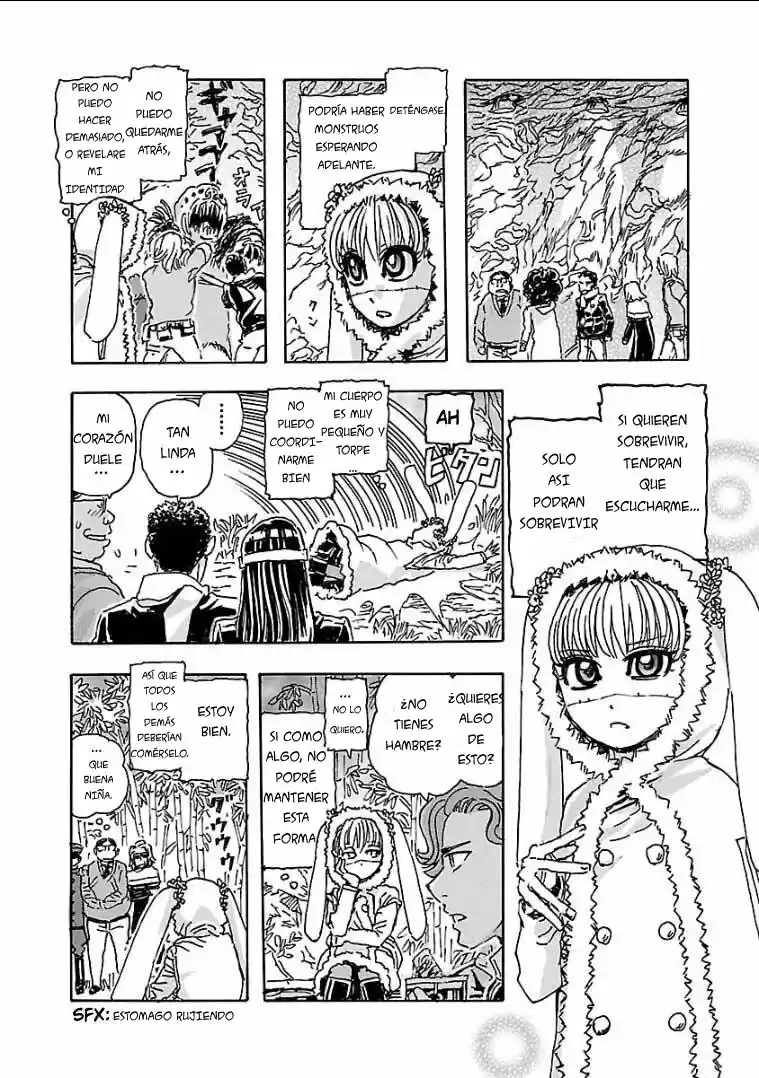 Franken Fran Frantic - Capítulo 3.50 - Página 5 - LectorTMOo