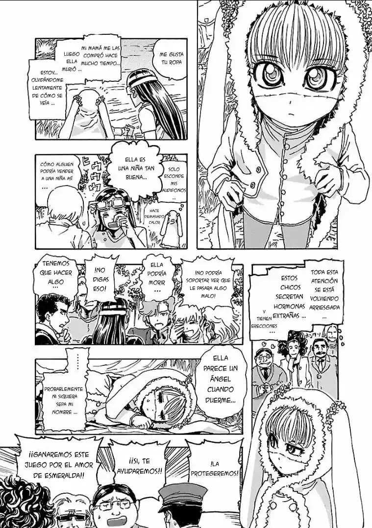 Franken Fran Frantic - Capítulo 3.50 - Página 6 - LectorTMOo