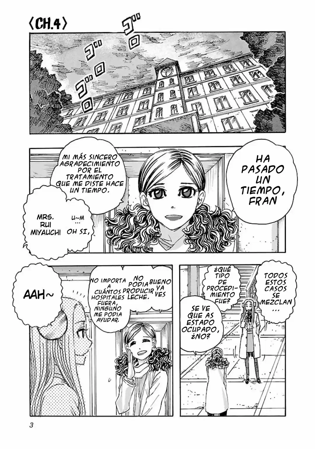 Franken Fran Frantic - Capítulo 4 - Página 2 - LectorTMOo
