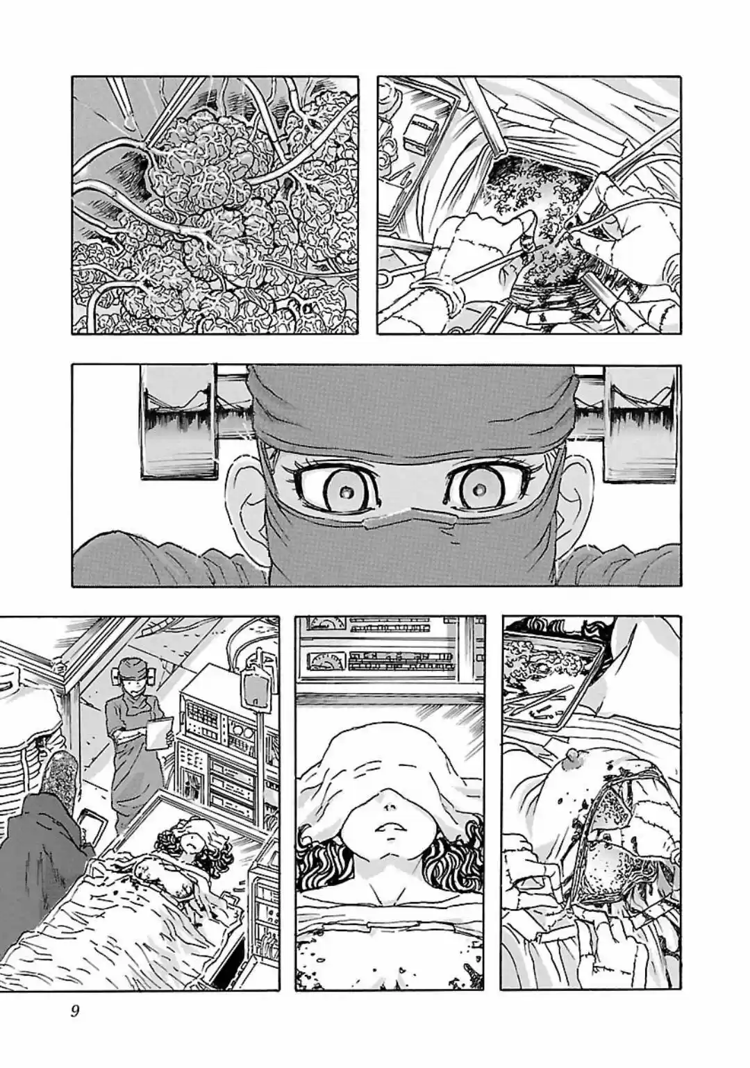 Franken Fran Frantic - Capítulo 4 - Página 6 - LectorTMOo