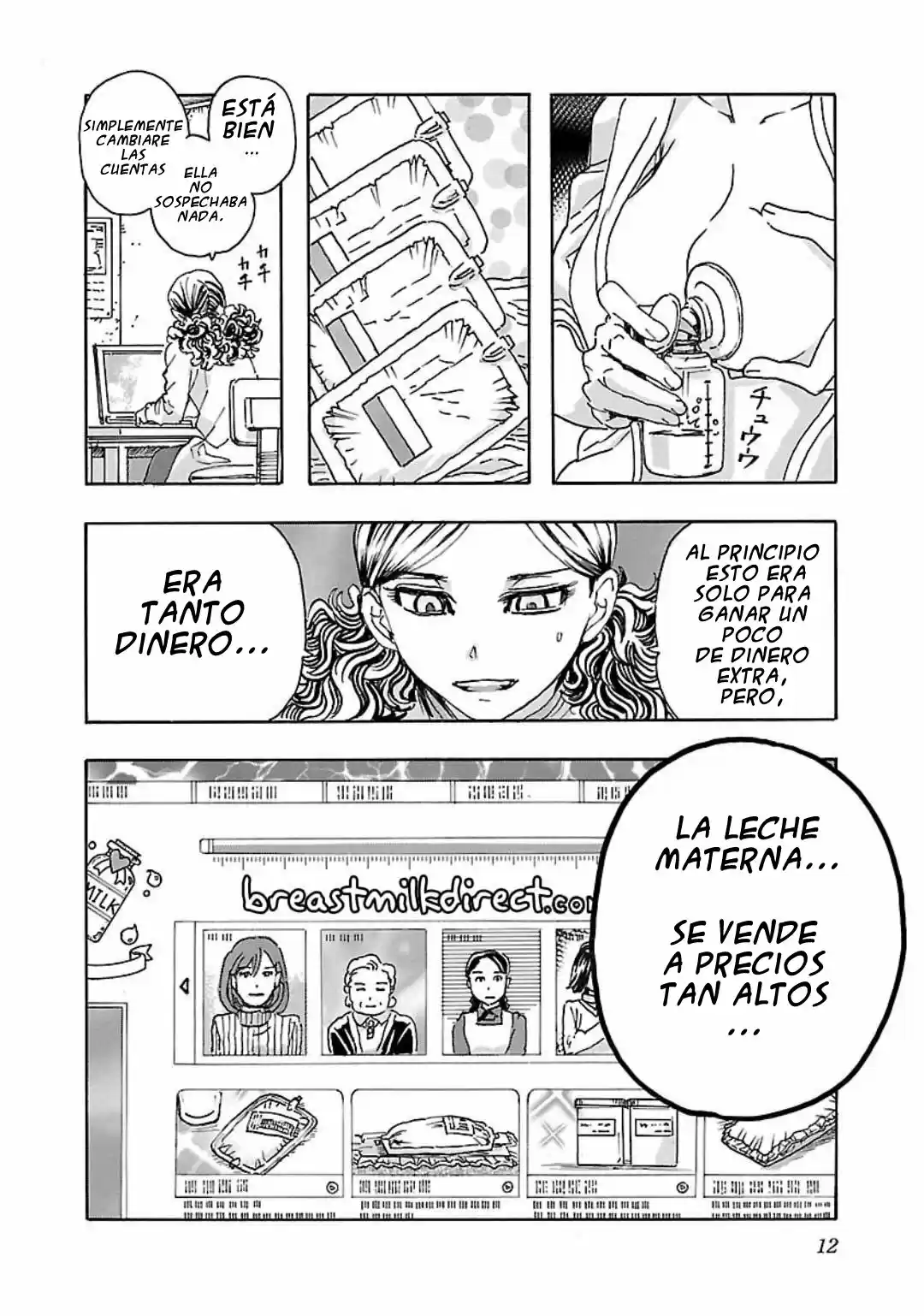 Franken Fran Frantic - Capítulo 4 - Página 9 - LectorTMOo