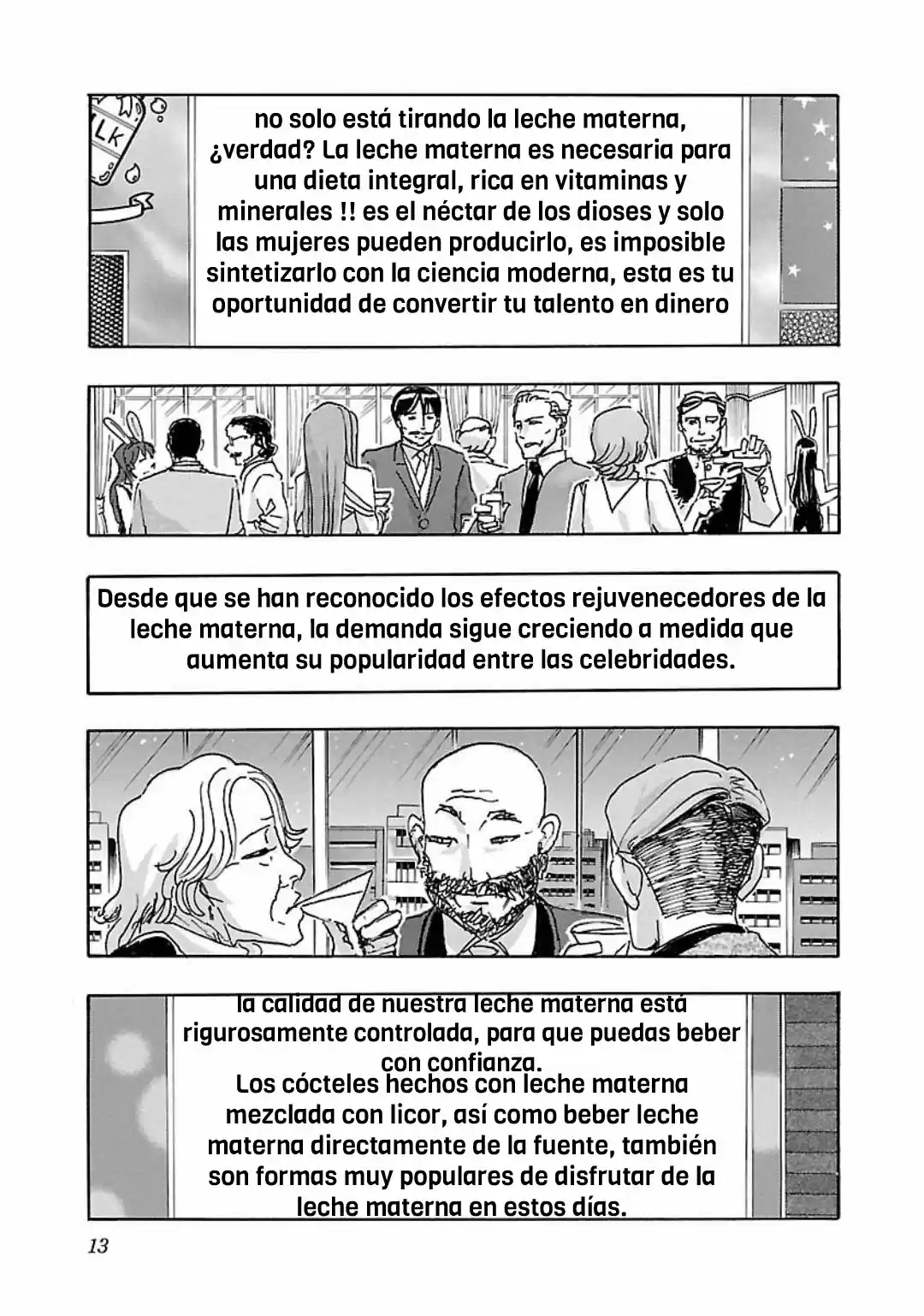Franken Fran Frantic - Capítulo 4 - Página 10 - LectorTMOo