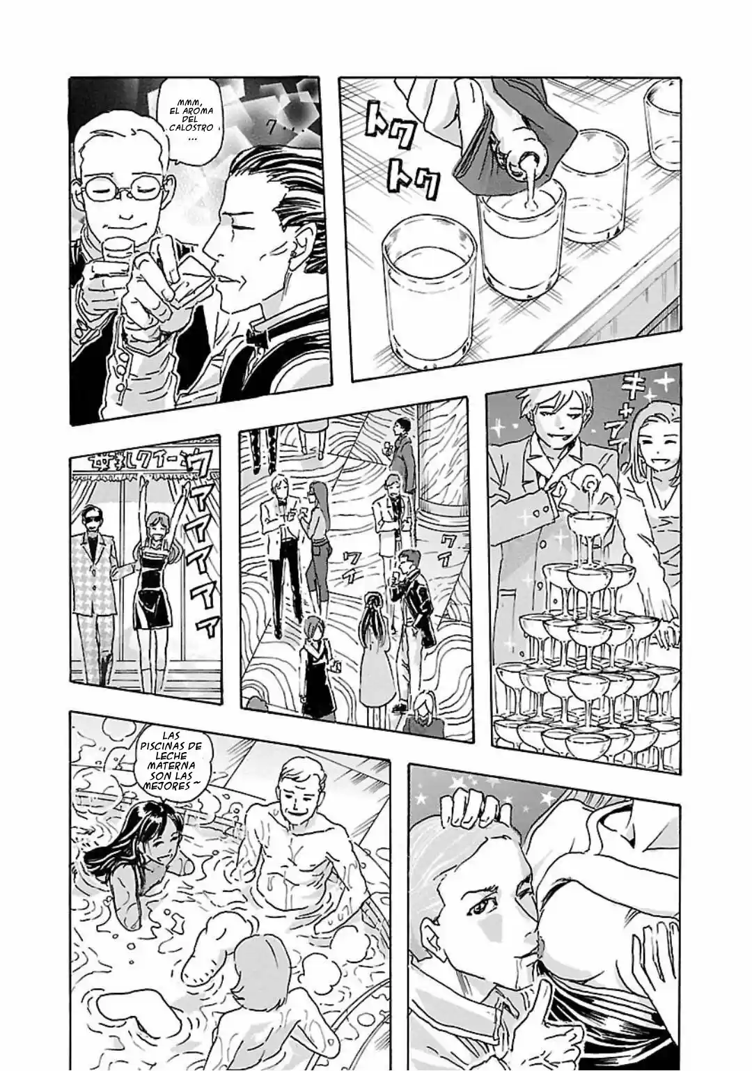 Franken Fran Frantic - Capítulo 4 - Página 11 - LectorTMOo