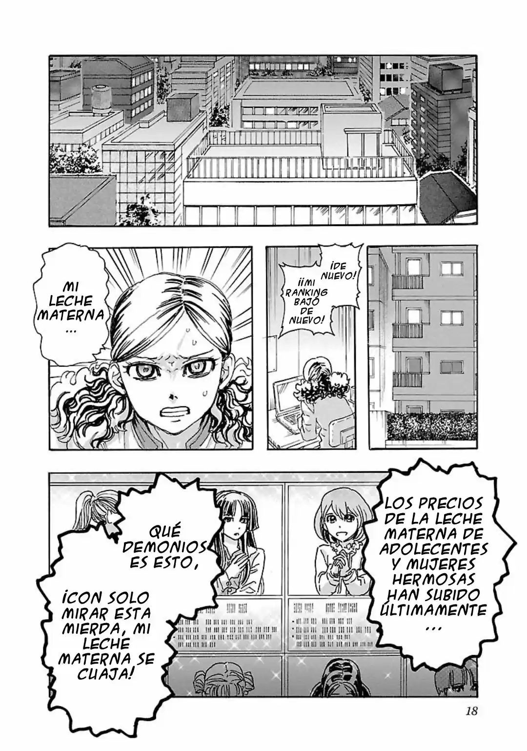 Franken Fran Frantic - Capítulo 4 - Página 15 - LectorTMOo