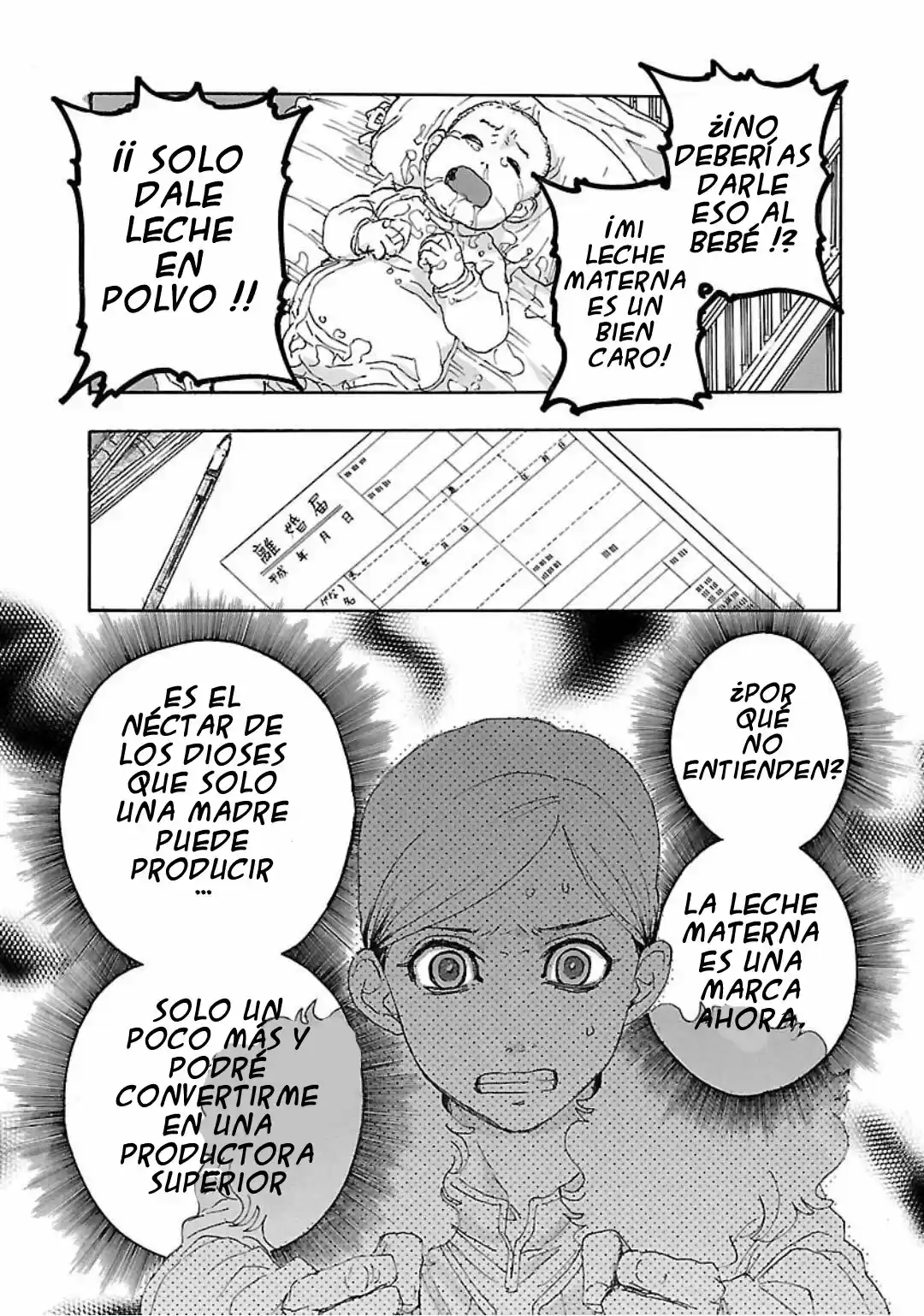 Franken Fran Frantic - Capítulo 4 - Página 18 - LectorTMOo