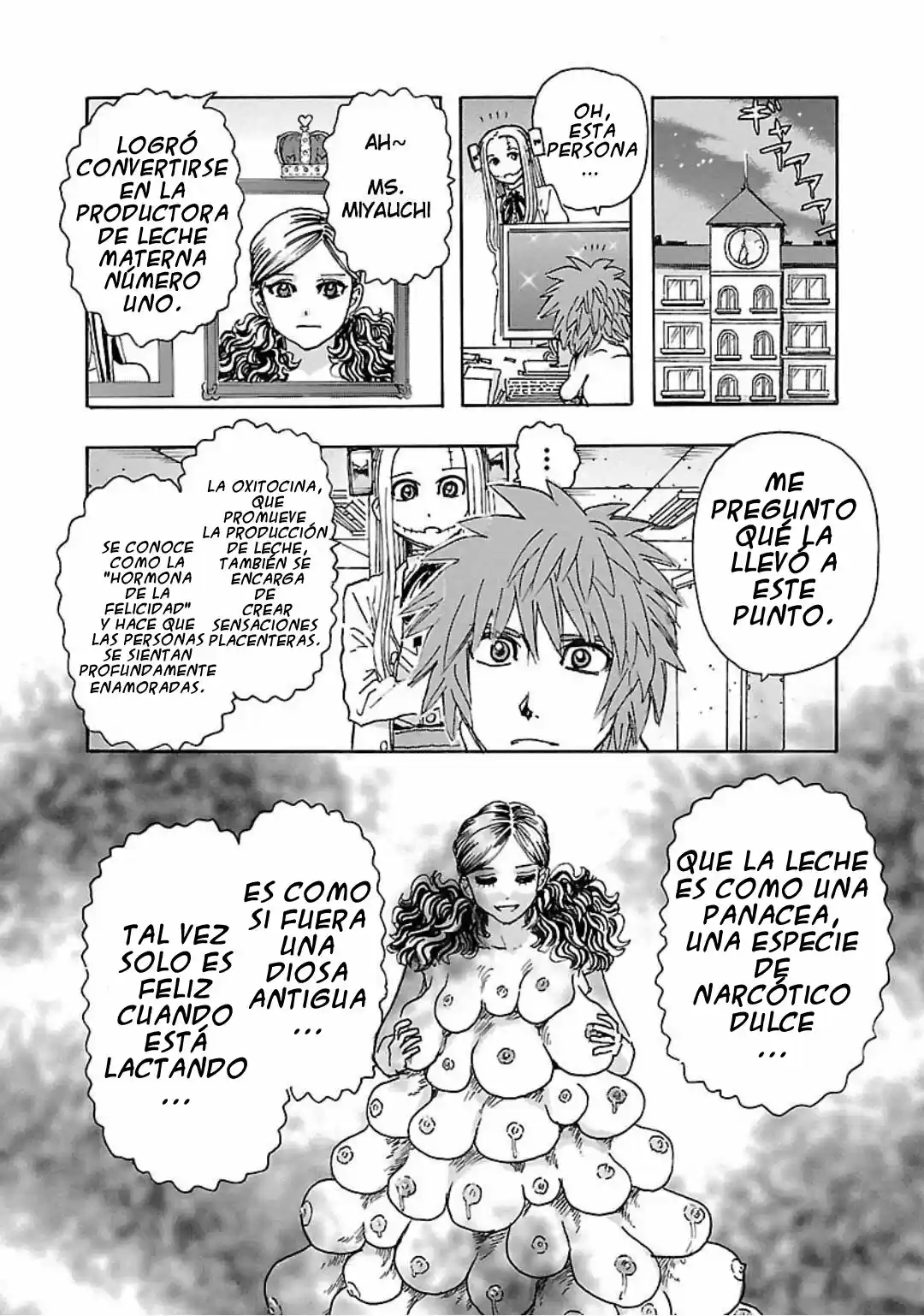 Franken Fran Frantic - Capítulo 4 - Página 22 - LectorTMOo