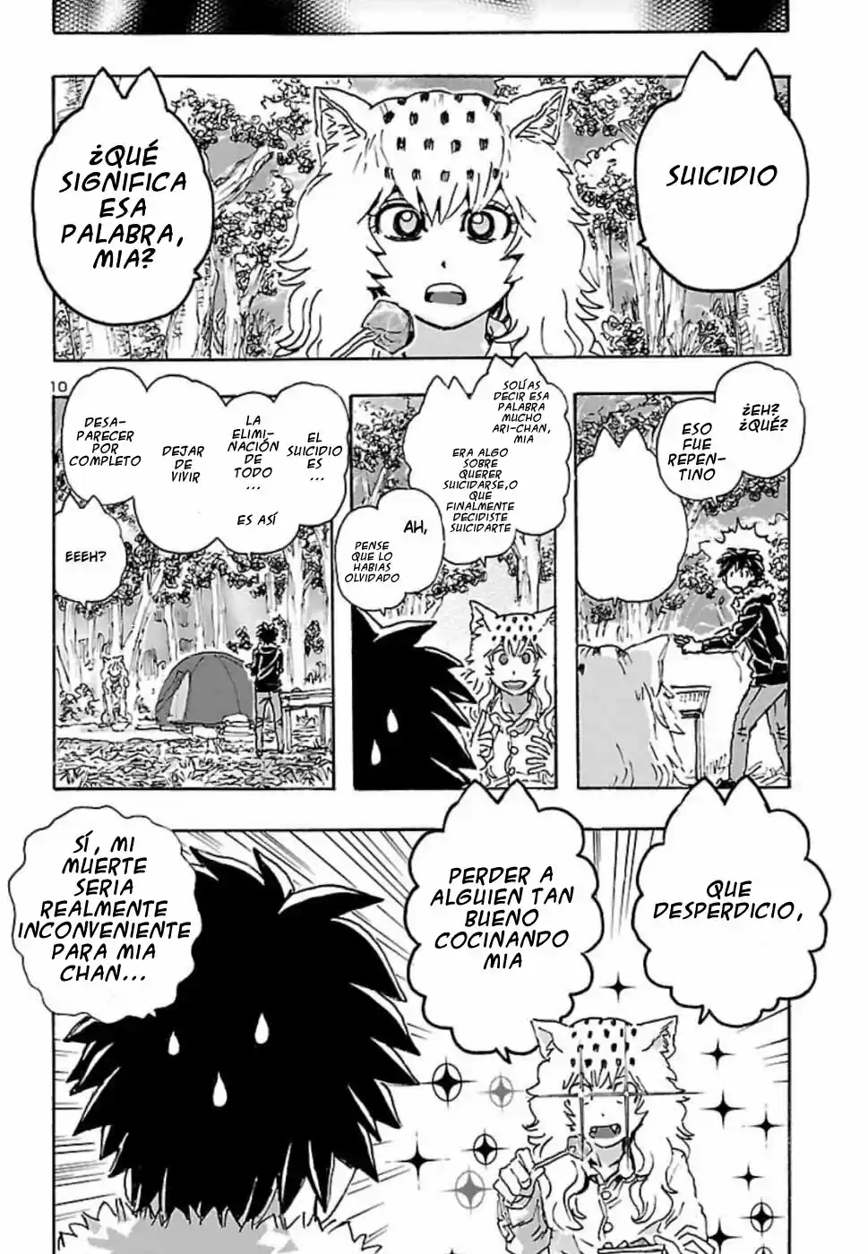 Franken Fran Frantic - Capítulo 6 - Página 11 - LectorTMOo