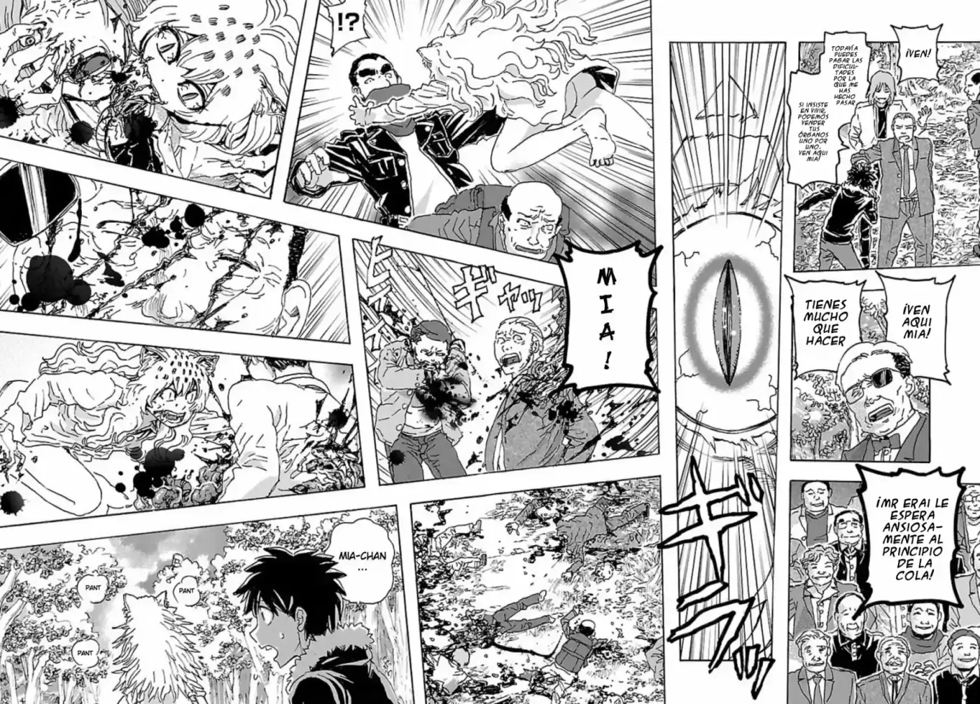 Franken Fran Frantic - Capítulo 6 - Página 23 - LectorTMOo