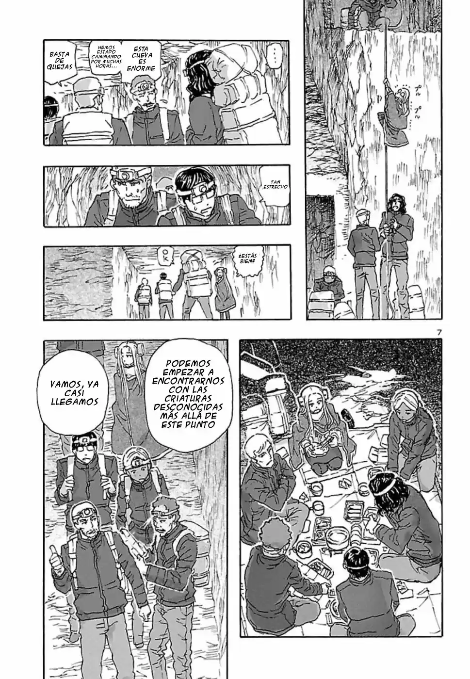 Franken Fran Frantic - Capítulo 7 - Página 7 - LectorTMOo