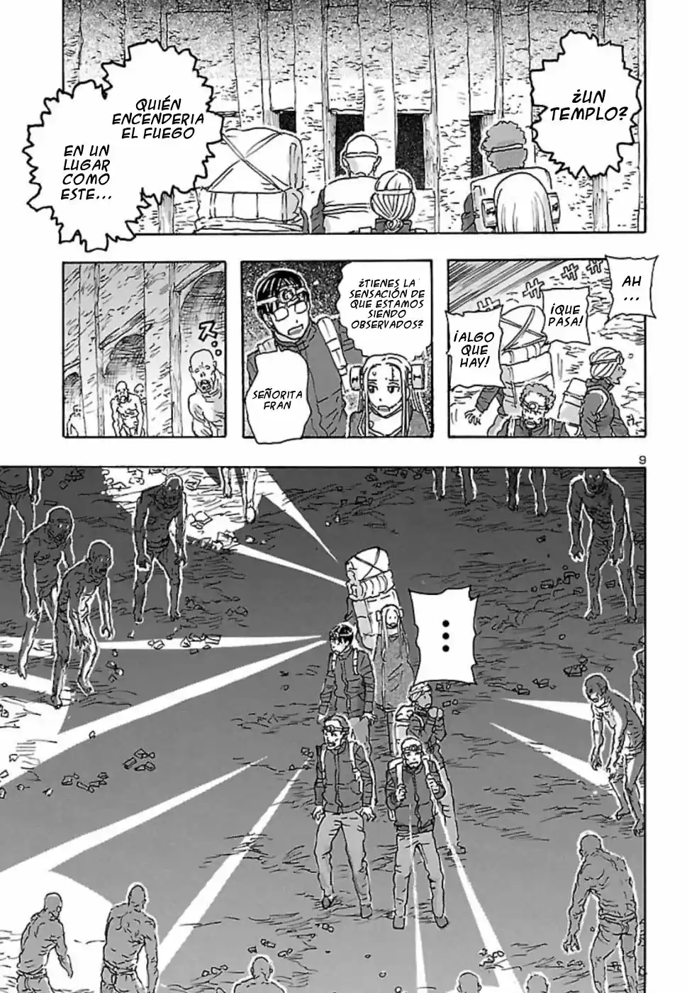 Franken Fran Frantic - Capítulo 7 - Página 9 - LectorTMOo