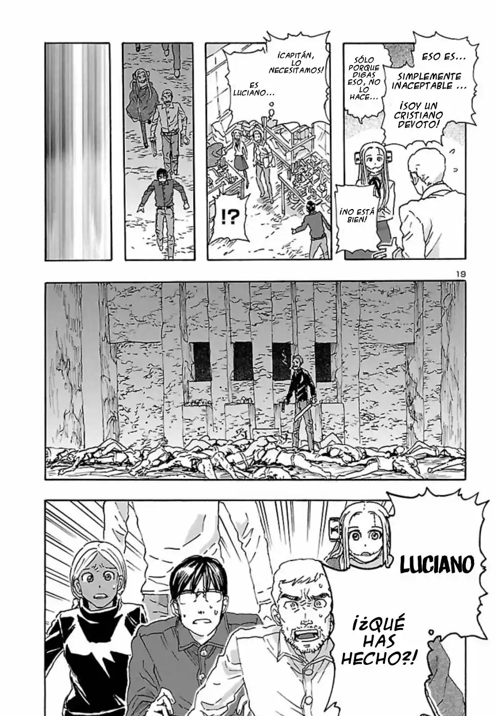 Franken Fran Frantic - Capítulo 7 - Página 19 - LectorTMOo