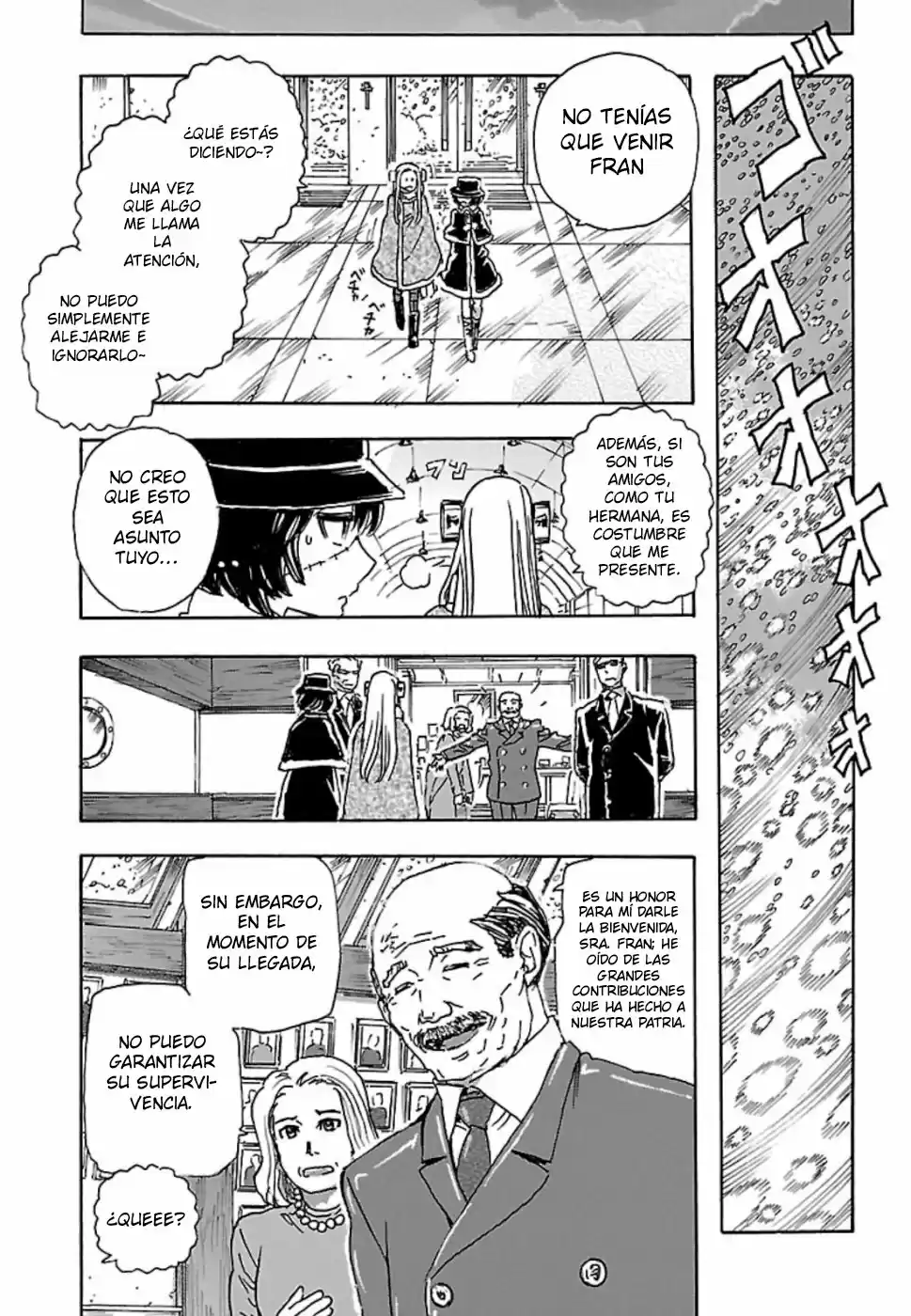 Franken Fran Frantic - Capítulo 8 - Página 6 - LectorTMOo