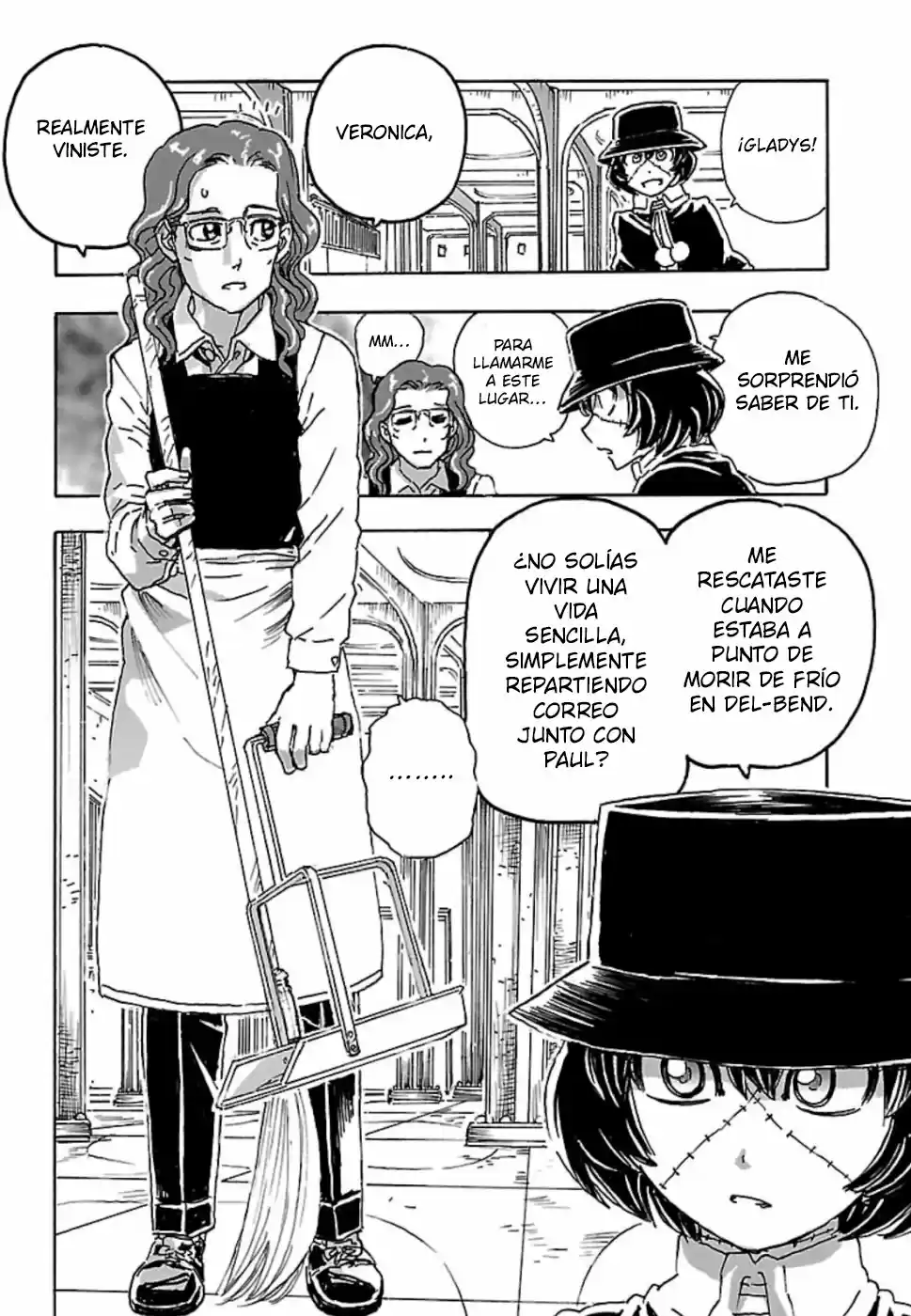 Franken Fran Frantic - Capítulo 8 - Página 9 - LectorTMOo