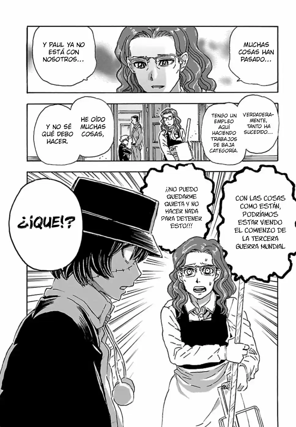 Franken Fran Frantic - Capítulo 8 - Página 10 - LectorTMOo