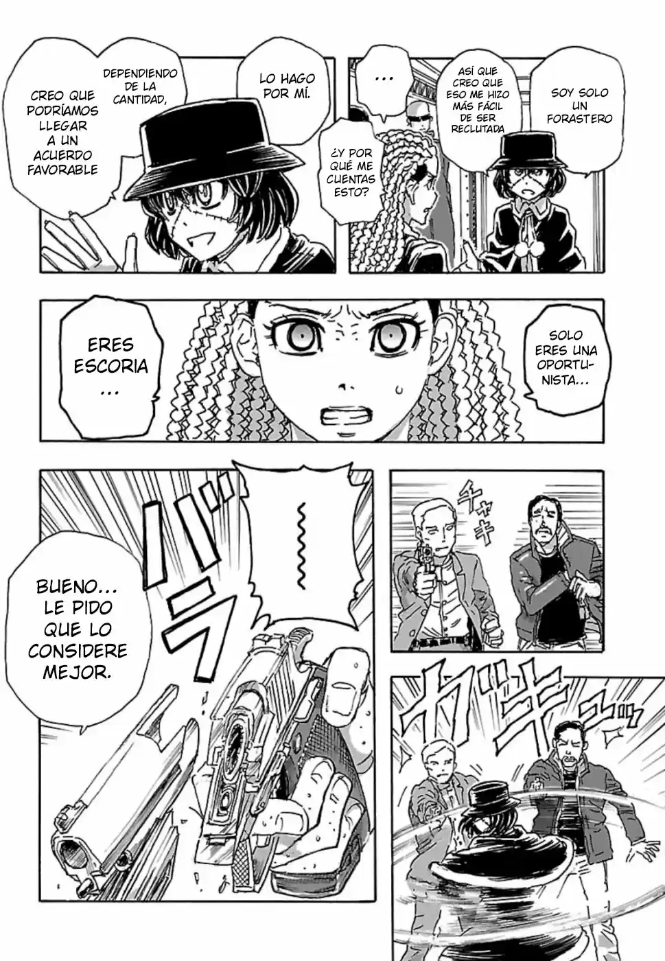 Franken Fran Frantic - Capítulo 8 - Página 13 - LectorTMOo