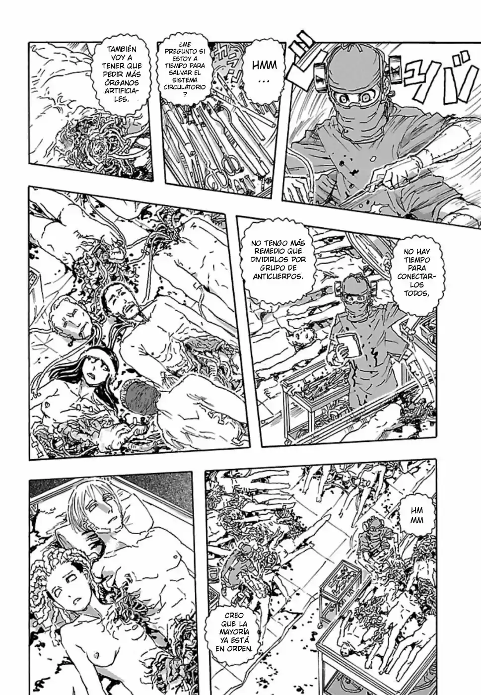 Franken Fran Frantic - Capítulo 8 - Página 23 - LectorTMOo