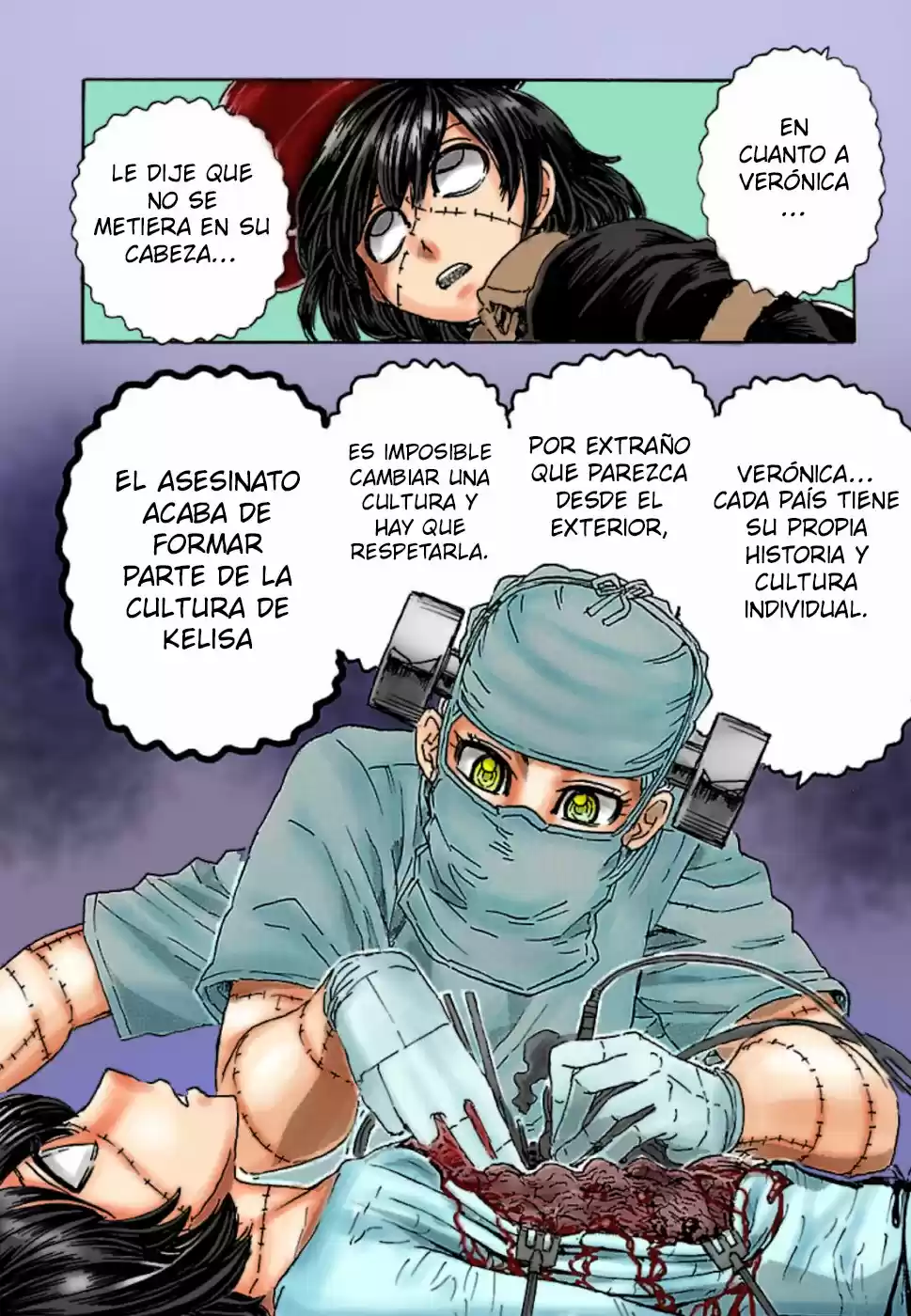 Franken Fran Frantic - Capítulo 8 - Página 24 - LectorTMOo