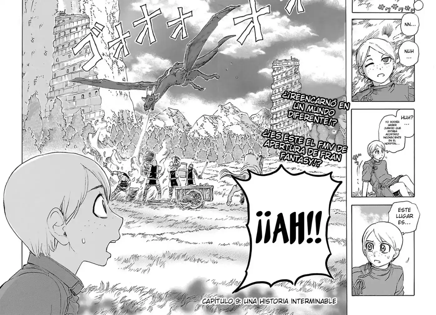 Franken Fran Frantic - Capítulo 9 - Página 3 - LectorTMOo