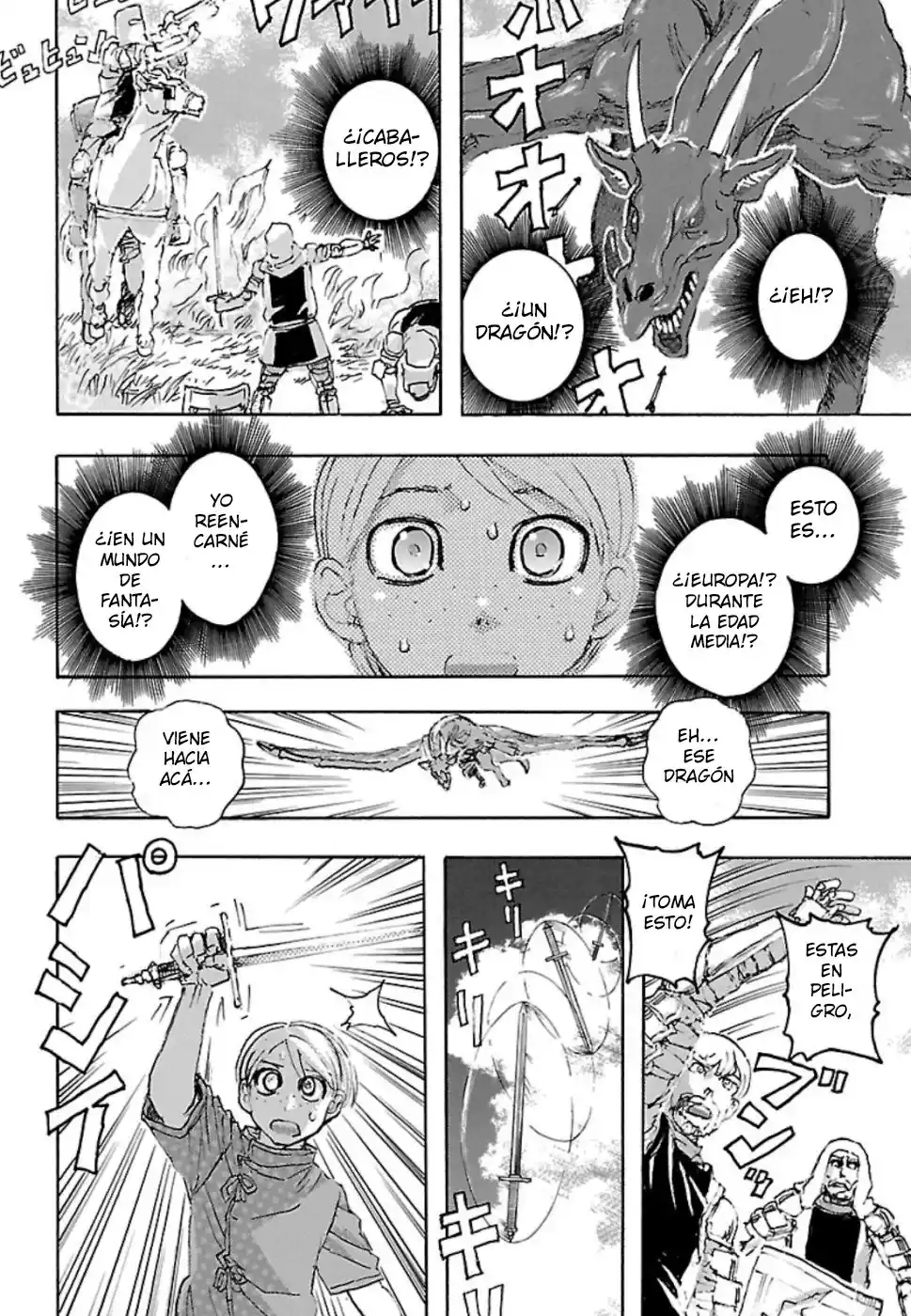 Franken Fran Frantic - Capítulo 9 - Página 4 - LectorTMOo