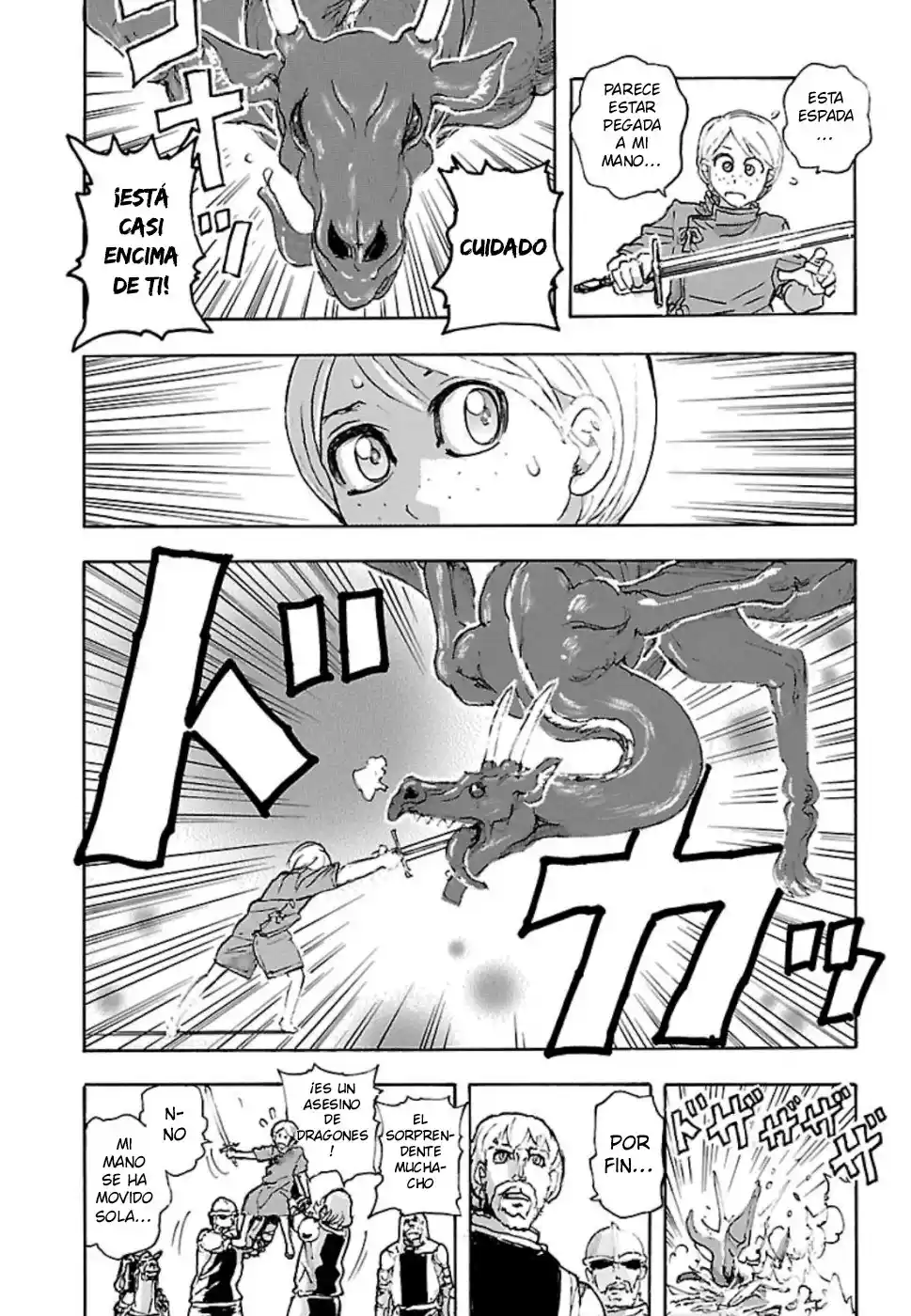Franken Fran Frantic - Capítulo 9 - Página 5 - LectorTMOo