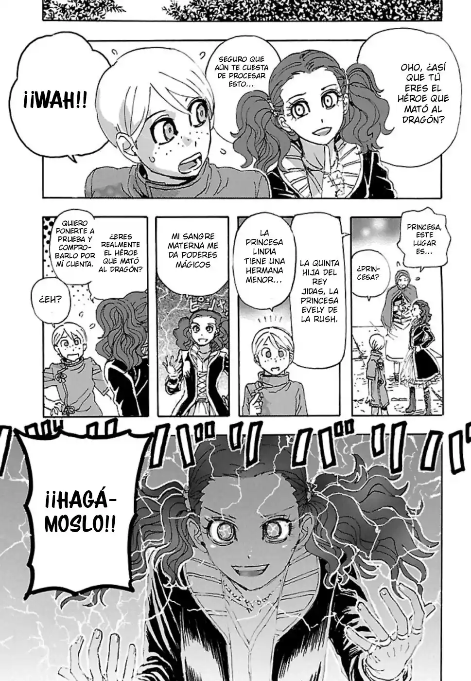 Franken Fran Frantic - Capítulo 9 - Página 9 - LectorTMOo