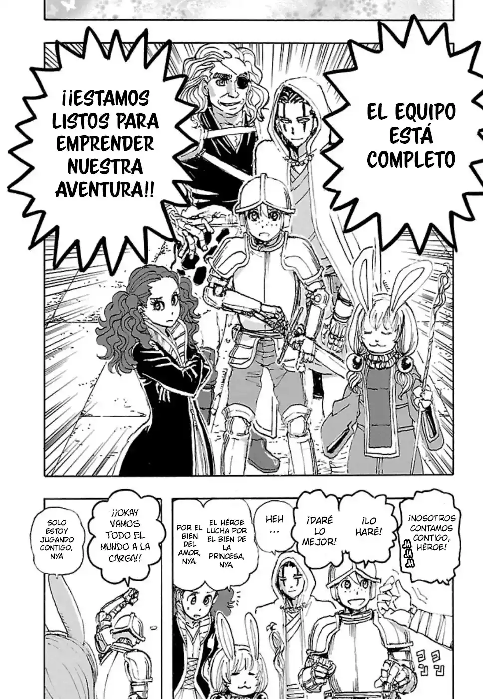 Franken Fran Frantic - Capítulo 9 - Página 11 - LectorTMOo