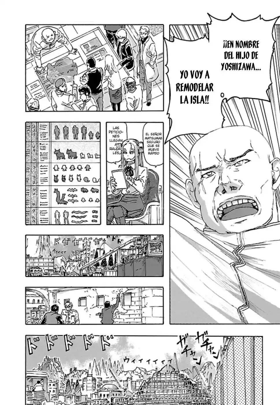 Franken Fran Frantic - Capítulo 9 - Página 15 - LectorTMOo