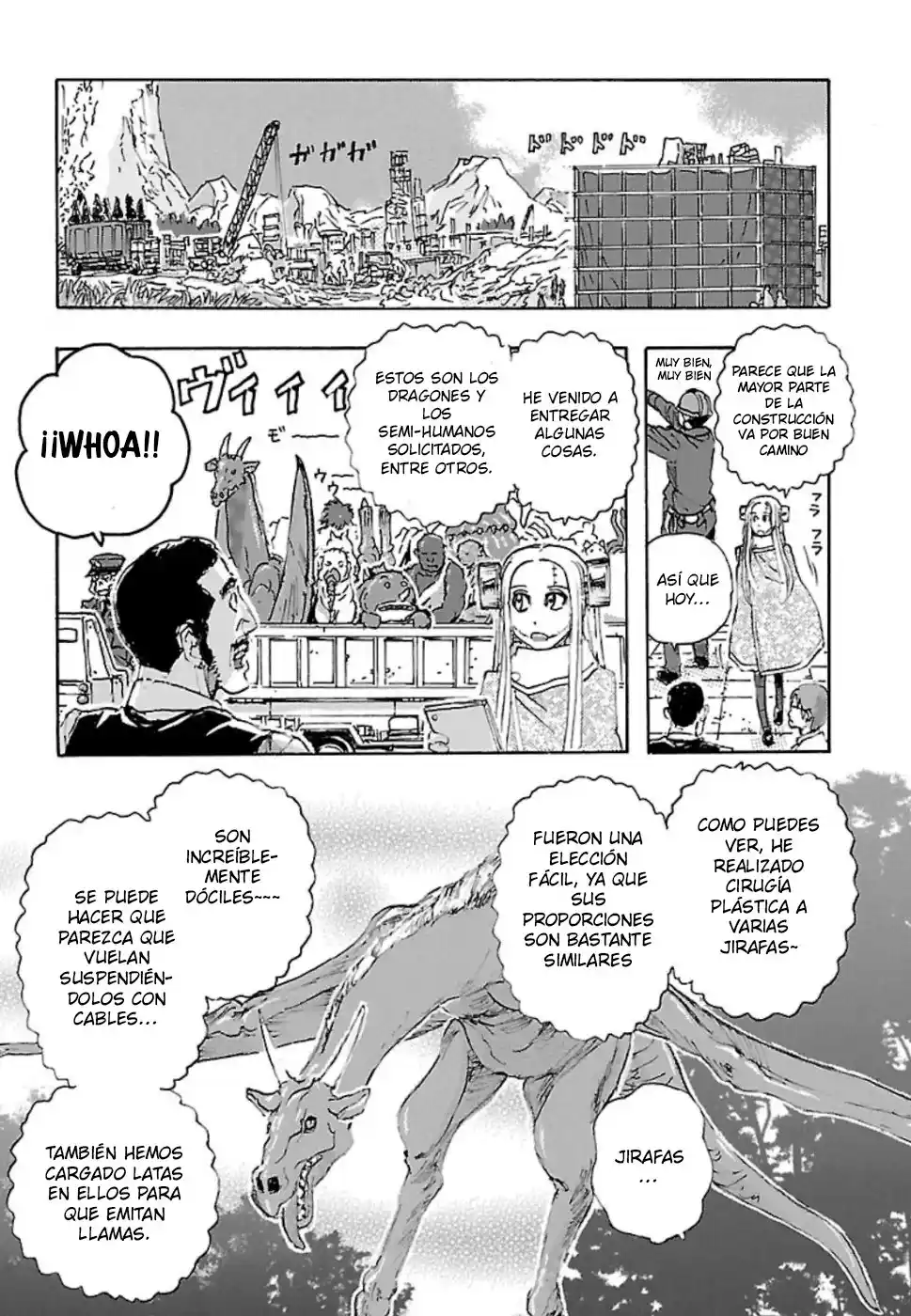 Franken Fran Frantic - Capítulo 9 - Página 16 - LectorTMOo