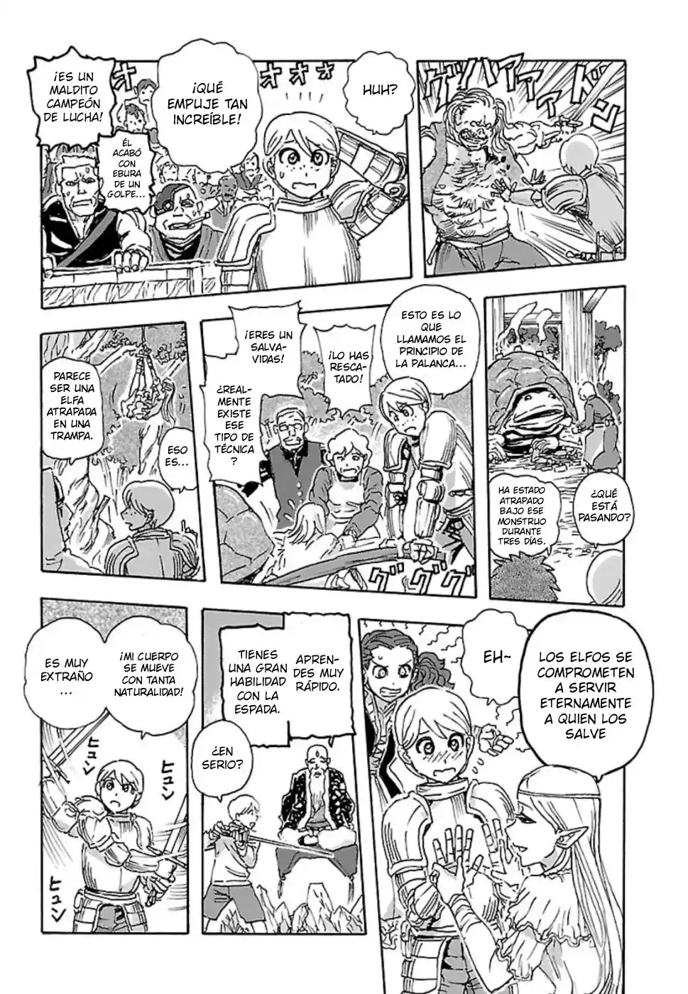 Franken Fran Frantic - Capítulo 9 - Página 18 - LectorTMOo
