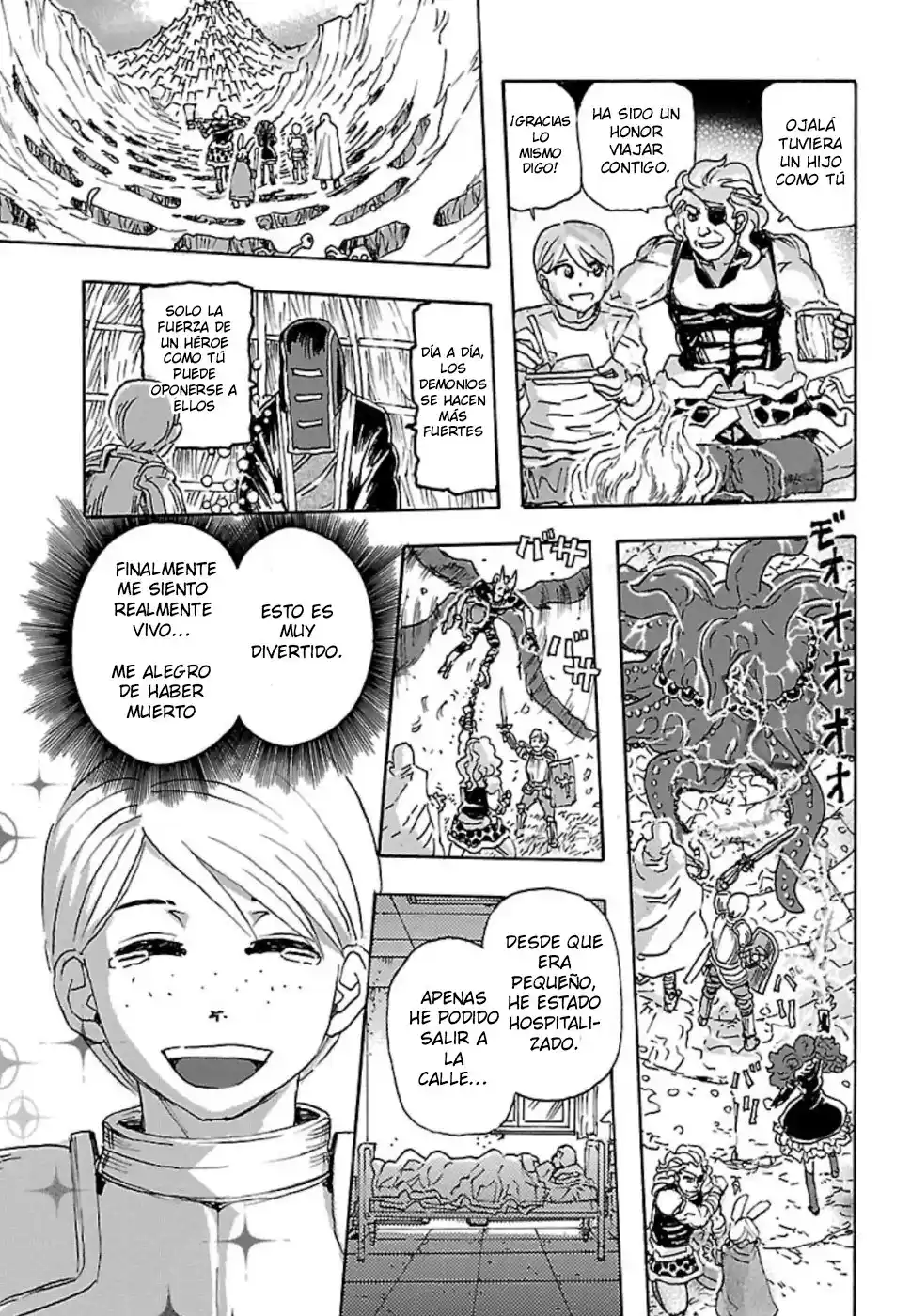 Franken Fran Frantic - Capítulo 9 - Página 19 - LectorTMOo
