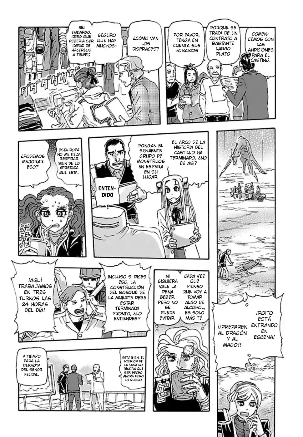 Franken Fran Frantic - Capítulo 9 - Página 20 - LectorTMOo